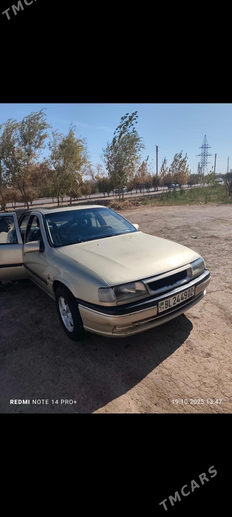 Opel Vectra 1992 - 23 000 TMT - Görogly (Tagta) - img 2