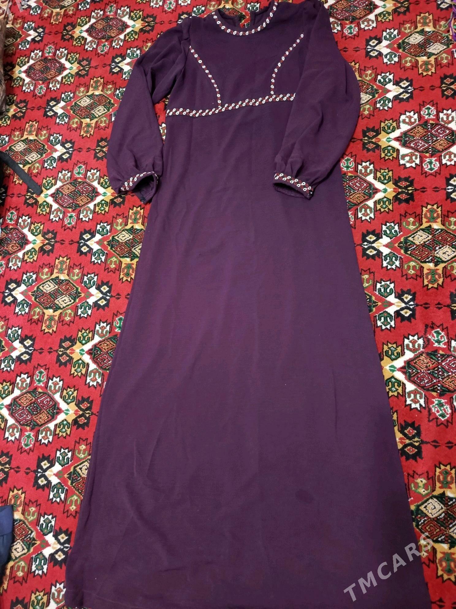 Geyilen koynekler - Туркменабат - img 8