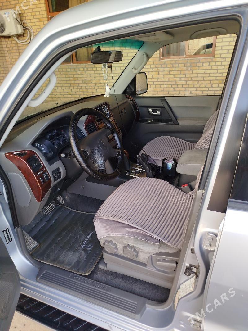 Mitsubishi Pajero 2006 - 175 000 TMT - Туркменабат - img 5