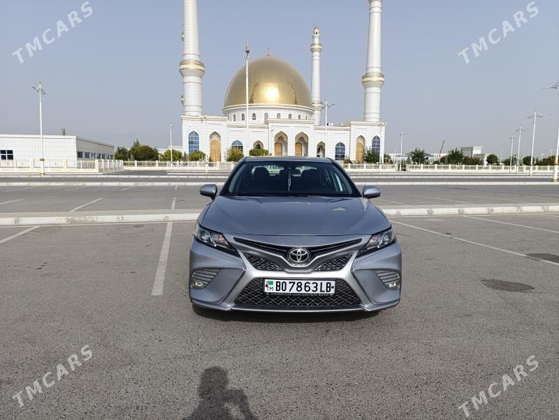 Toyota Camry 2019 - 325 000 TMT - Туркменабат - img 6