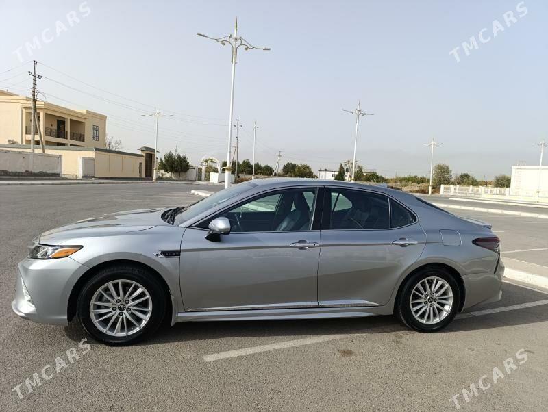 Toyota Camry 2019 - 325 000 TMT - Туркменабат - img 5