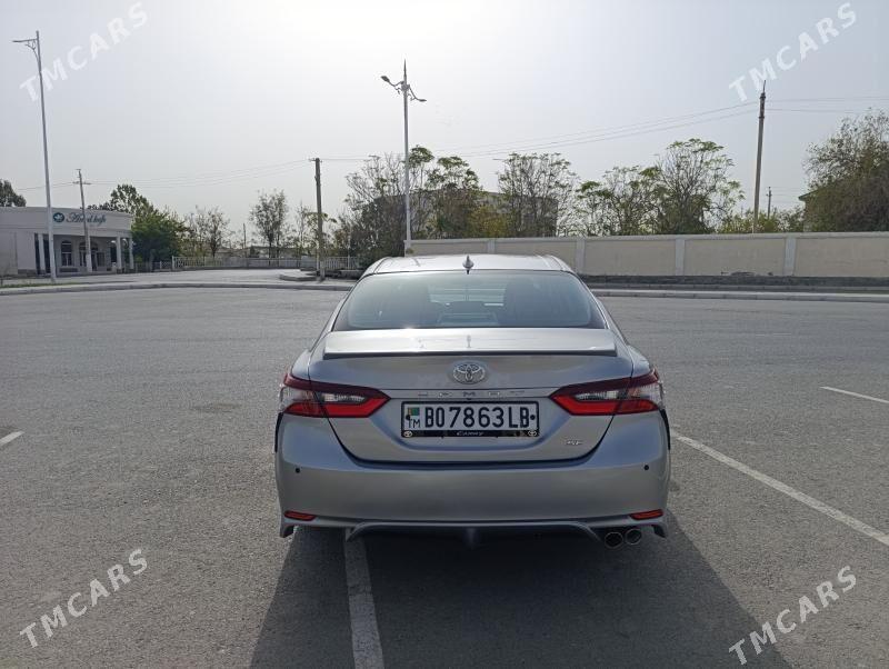 Toyota Camry 2019 - 325 000 TMT - Туркменабат - img 3