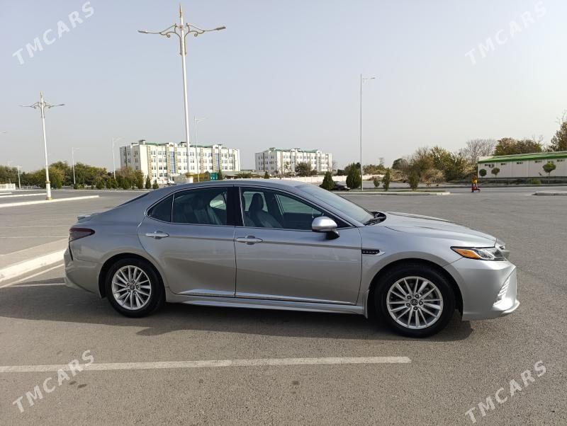 Toyota Camry 2019 - 325 000 TMT - Туркменабат - img 4