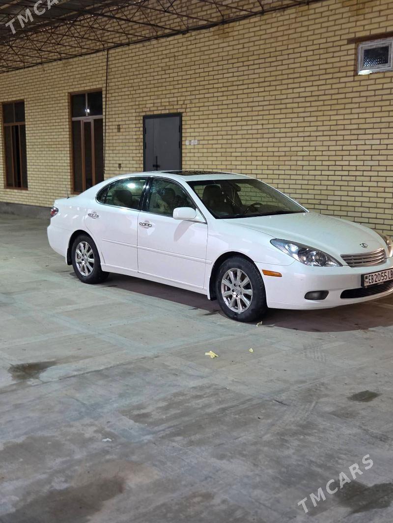 Lexus ES 2004 - 230 000 TMT - Туркменабат - img 7