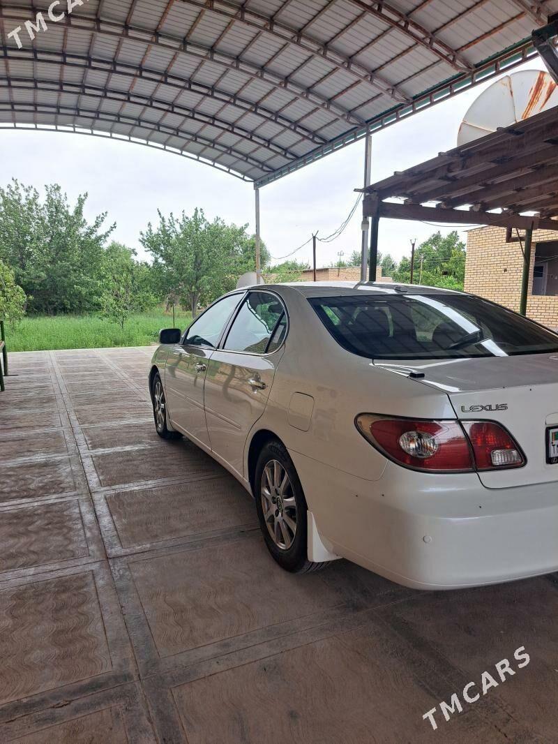 Lexus ES 2004 - 230 000 TMT - Туркменабат - img 3