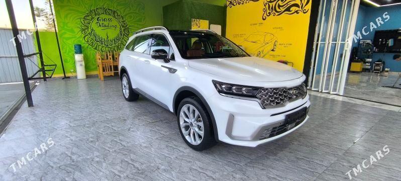 Kia Sorento 2021 - 480 000 TMT - "Altyn Asyr" Gündogar bazary (Jygyllyk) - img 10