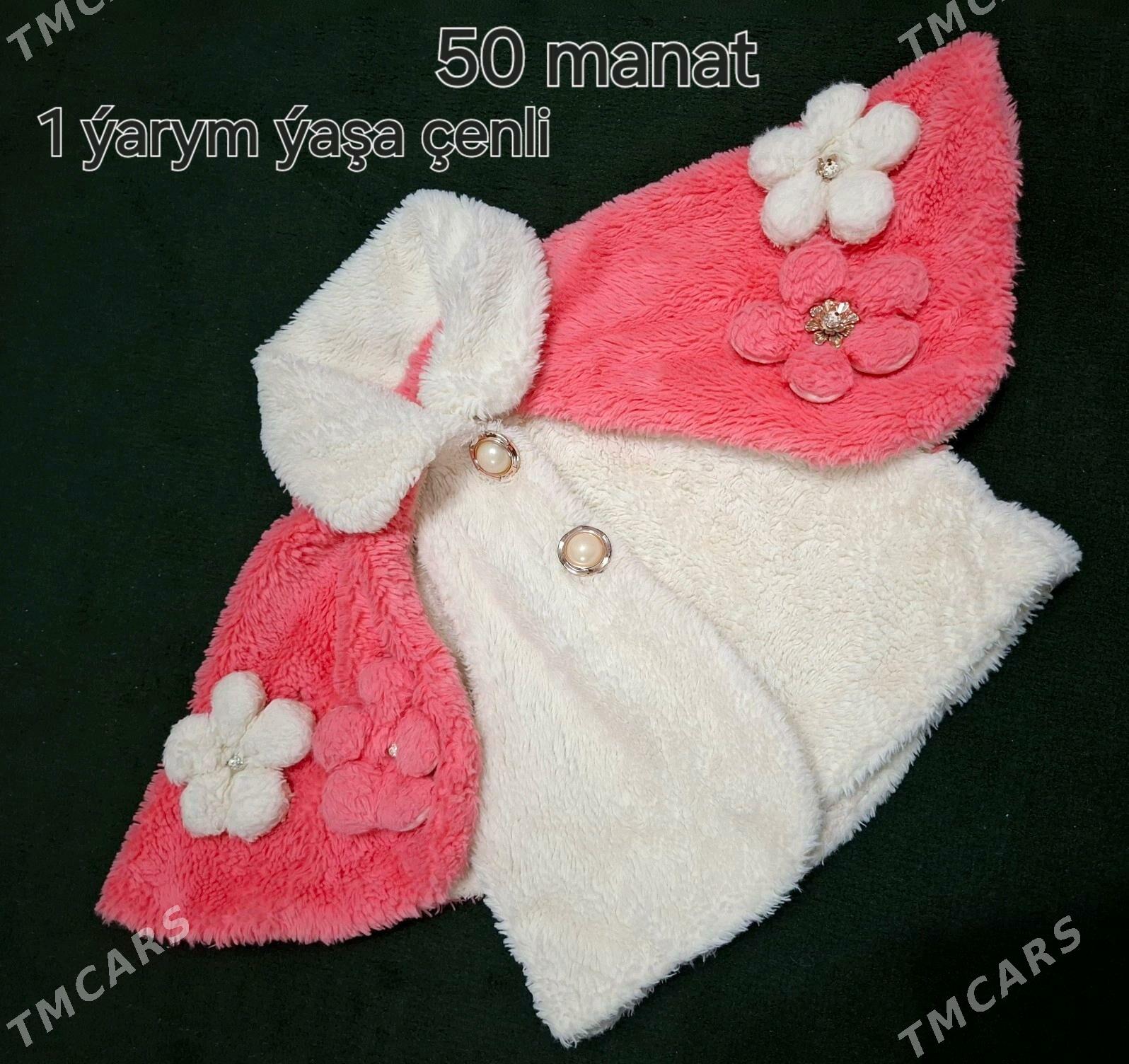 caga esikleri - Туркменабат - img 1