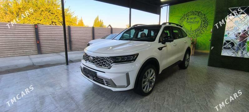 Kia Sorento 2021 - 480 000 TMT - "Altyn Asyr" Gündogar bazary (Jygyllyk) - img 9