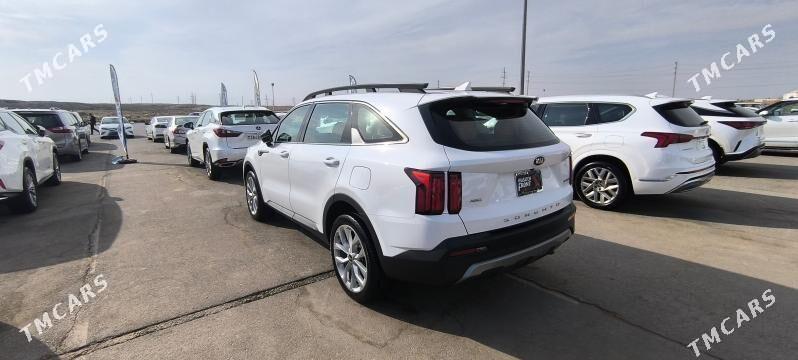 Kia Sorento 2021 - 480 000 TMT - "Altyn Asyr" Gündogar bazary (Jygyllyk) - img 4