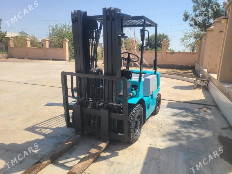 Kara Forklift 2010 - 120 000 TMT - Мары - img 4