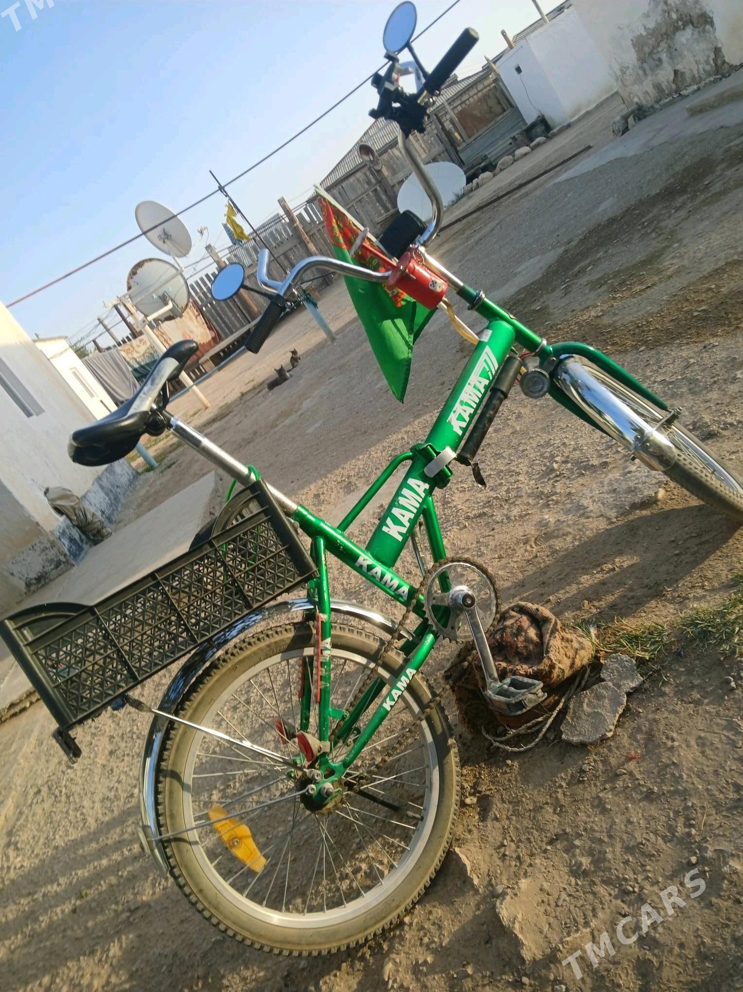 Kama - Джебел - img 2