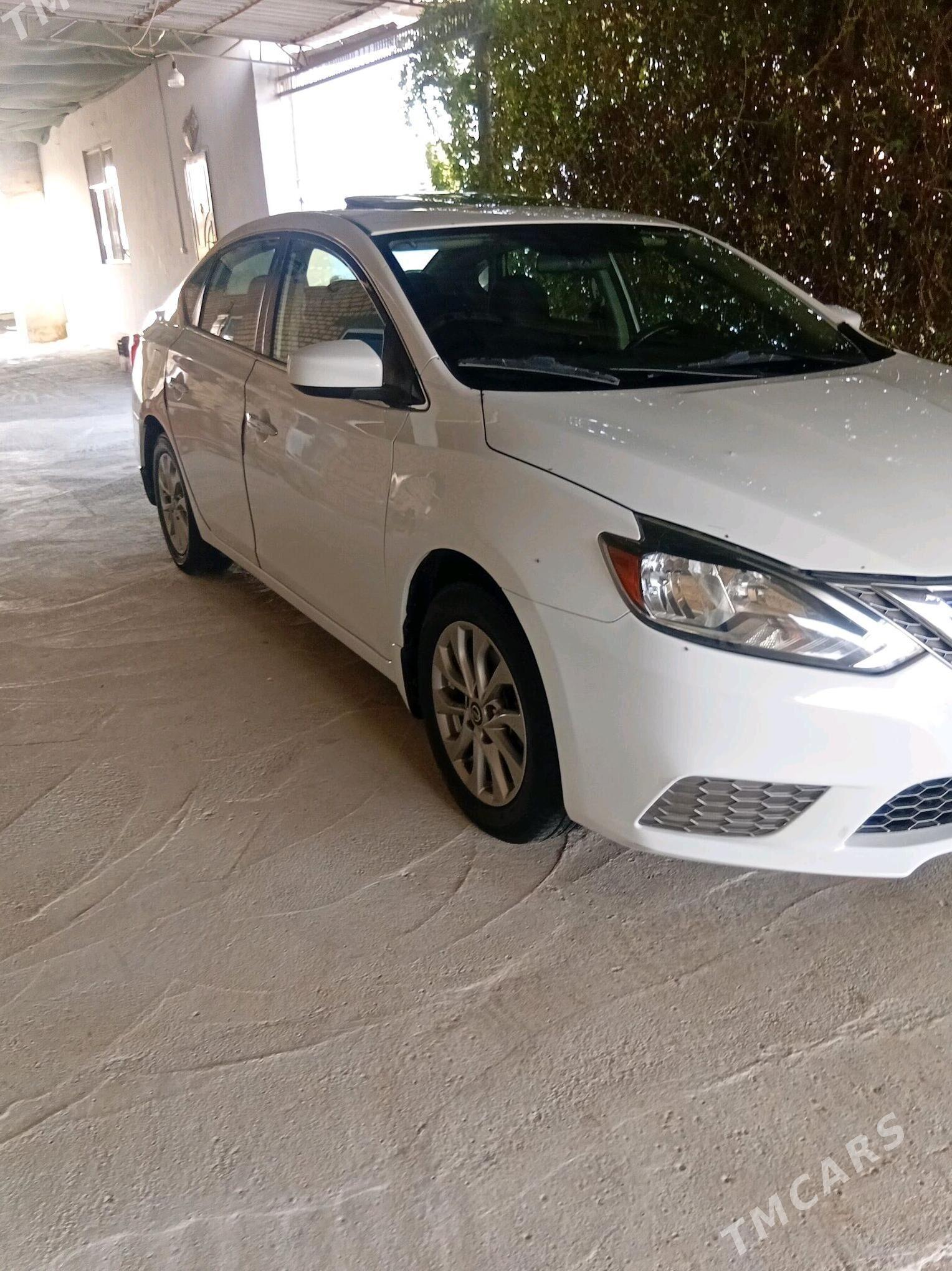 Nissan Sentra 2016 - 155 000 TMT - Ашхабад - img 2