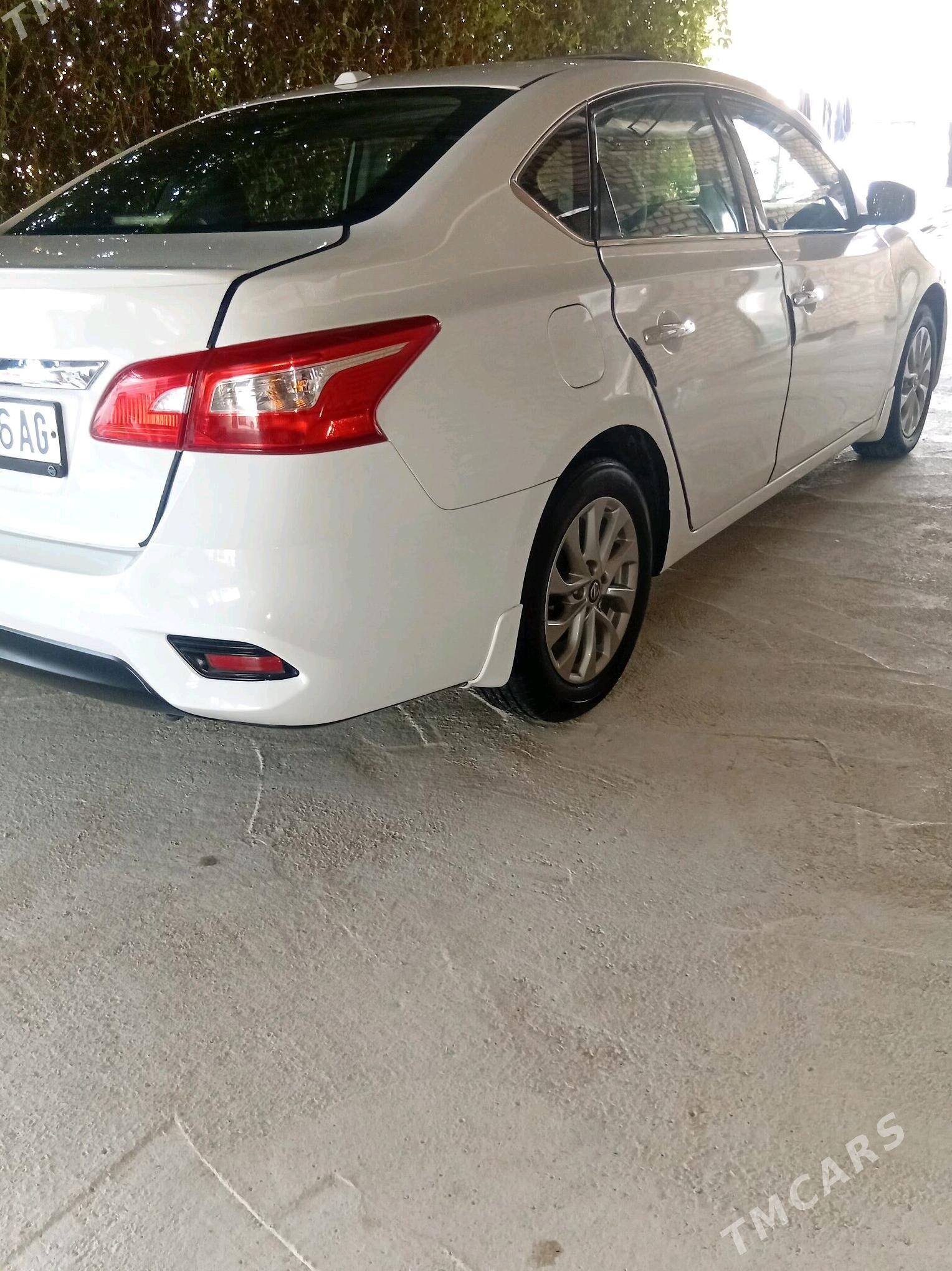 Nissan Sentra 2016 - 155 000 TMT - Ашхабад - img 1