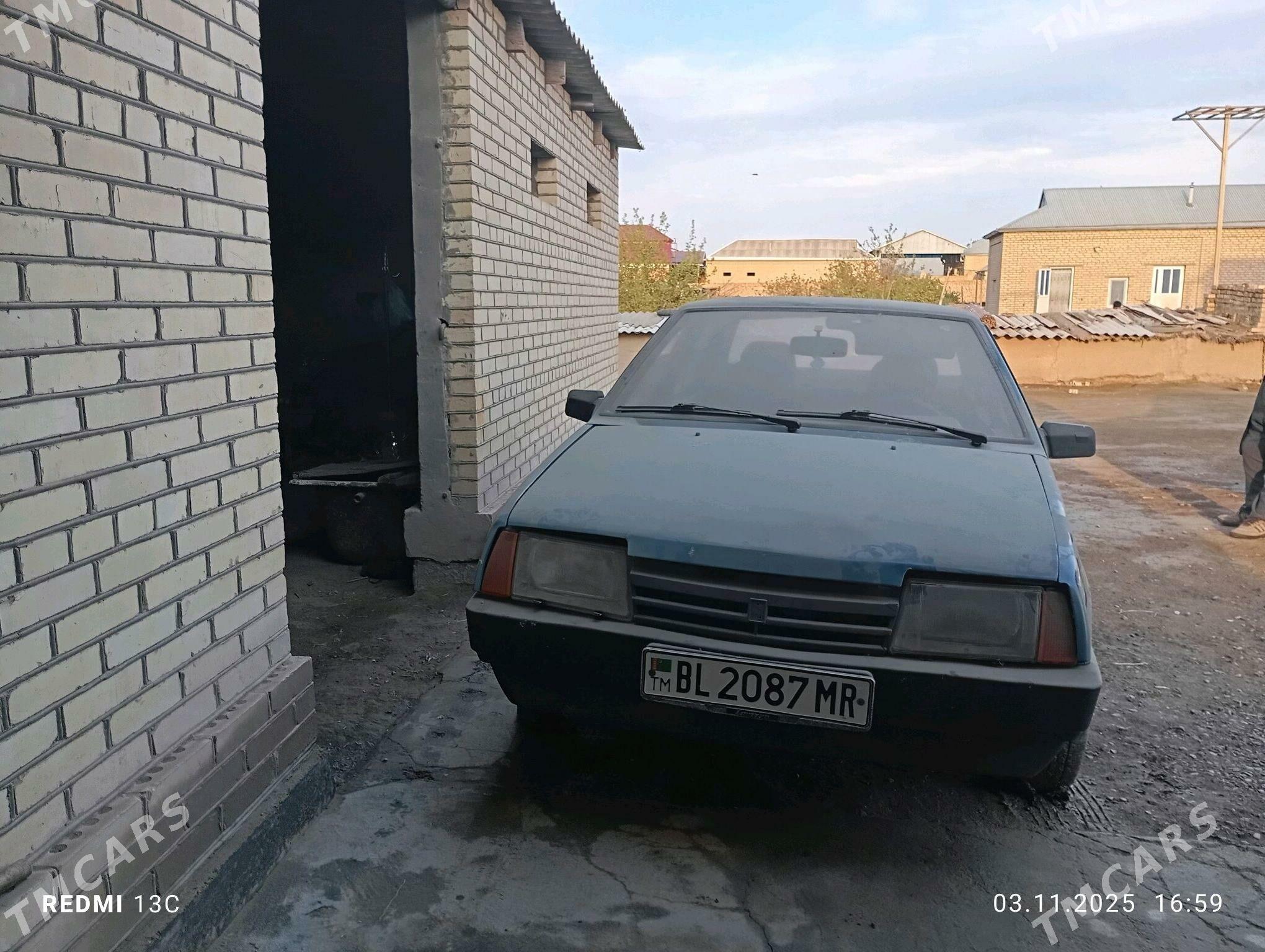 Lada 21099 2000 - 15 000 TMT - Mary - img 2