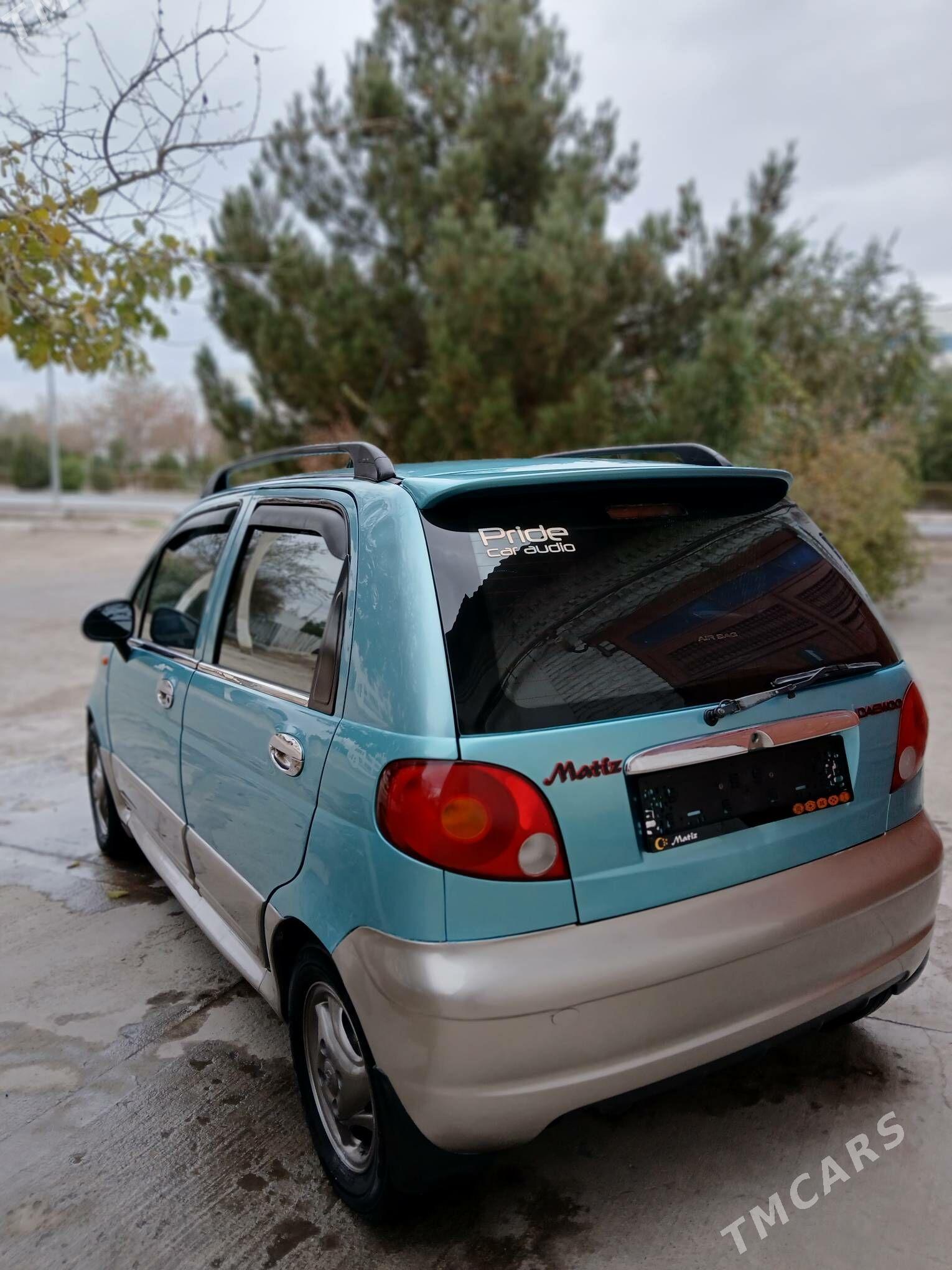 Daewoo Matiz 2004 - 50 000 TMT - Дашогуз - img 2