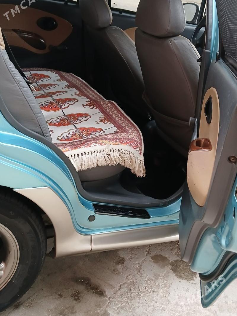 Daewoo Matiz 2004 - 50 000 TMT - Дашогуз - img 4