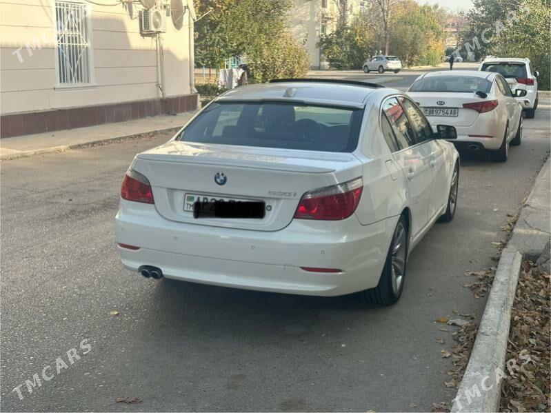 BMW 530 2009 - 259 000 TMT - Ашхабад - img 2