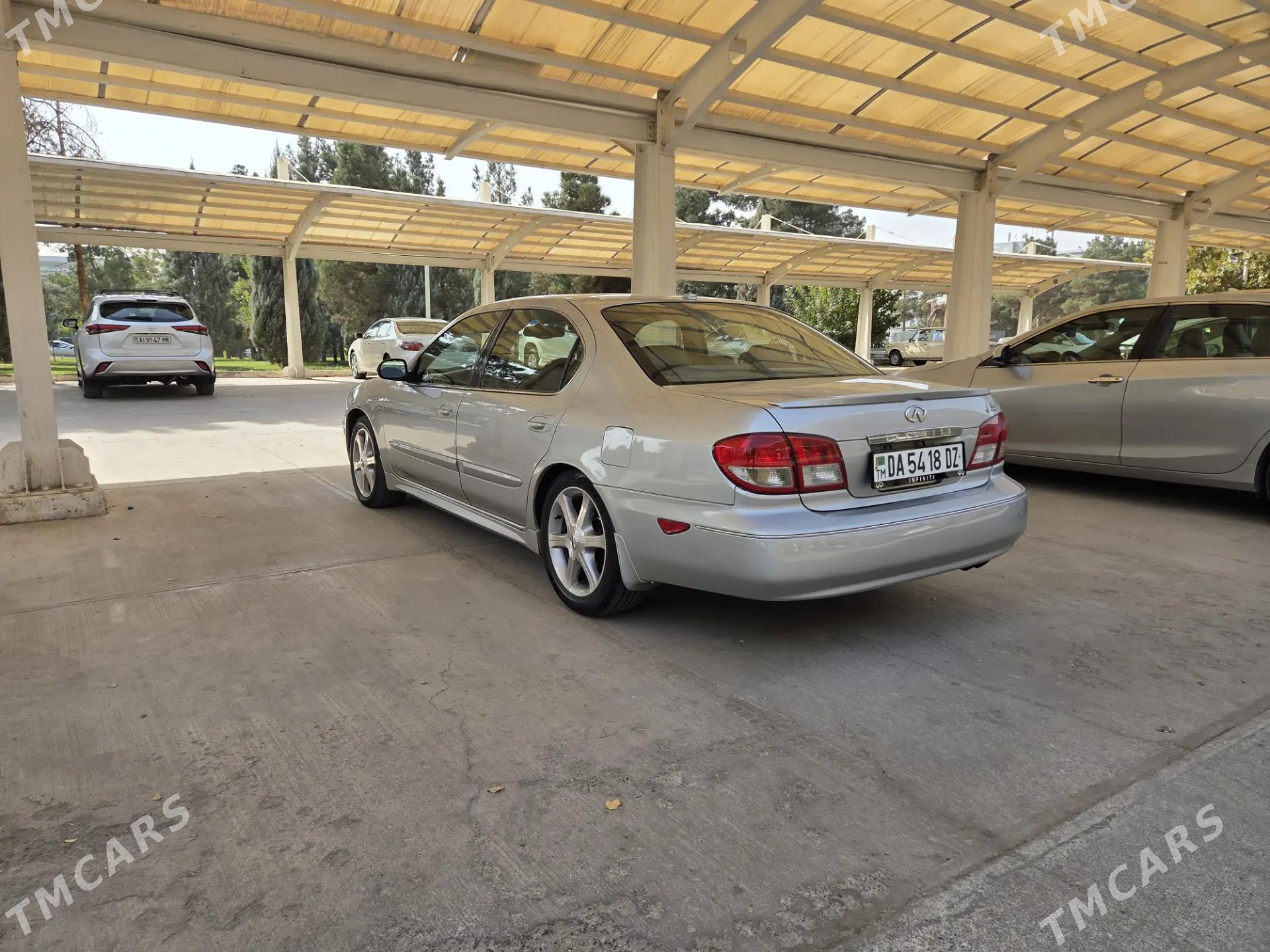 Infiniti G35 2002 - 100 000 TMT - Daşoguz - img 4