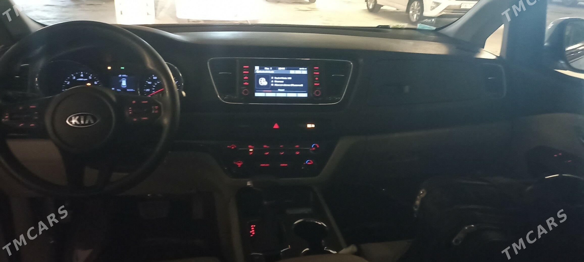 Kia Sedona 2019 - 323 000 TMT - Aşgabat - img 4