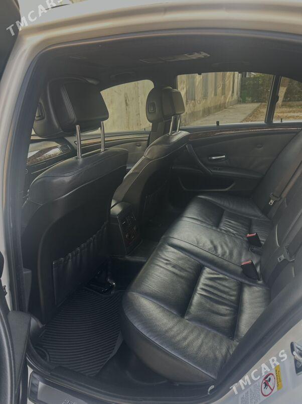 BMW 530 2009 - 259 000 TMT - Ашхабад - img 7