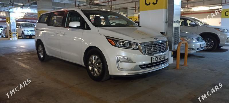 Kia Sedona 2019 - 323 000 TMT - Aşgabat - img 1