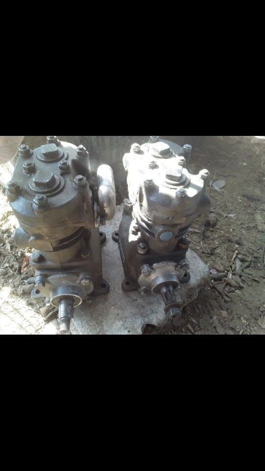 камаз маз зил компрессор kompressor kamaz maz 123 TMT - Seýdi - img 1