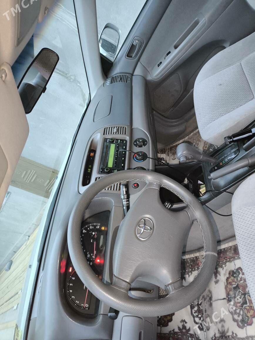 Toyota Camry 2003 - 170 000 TMT - Дашогуз - img 5