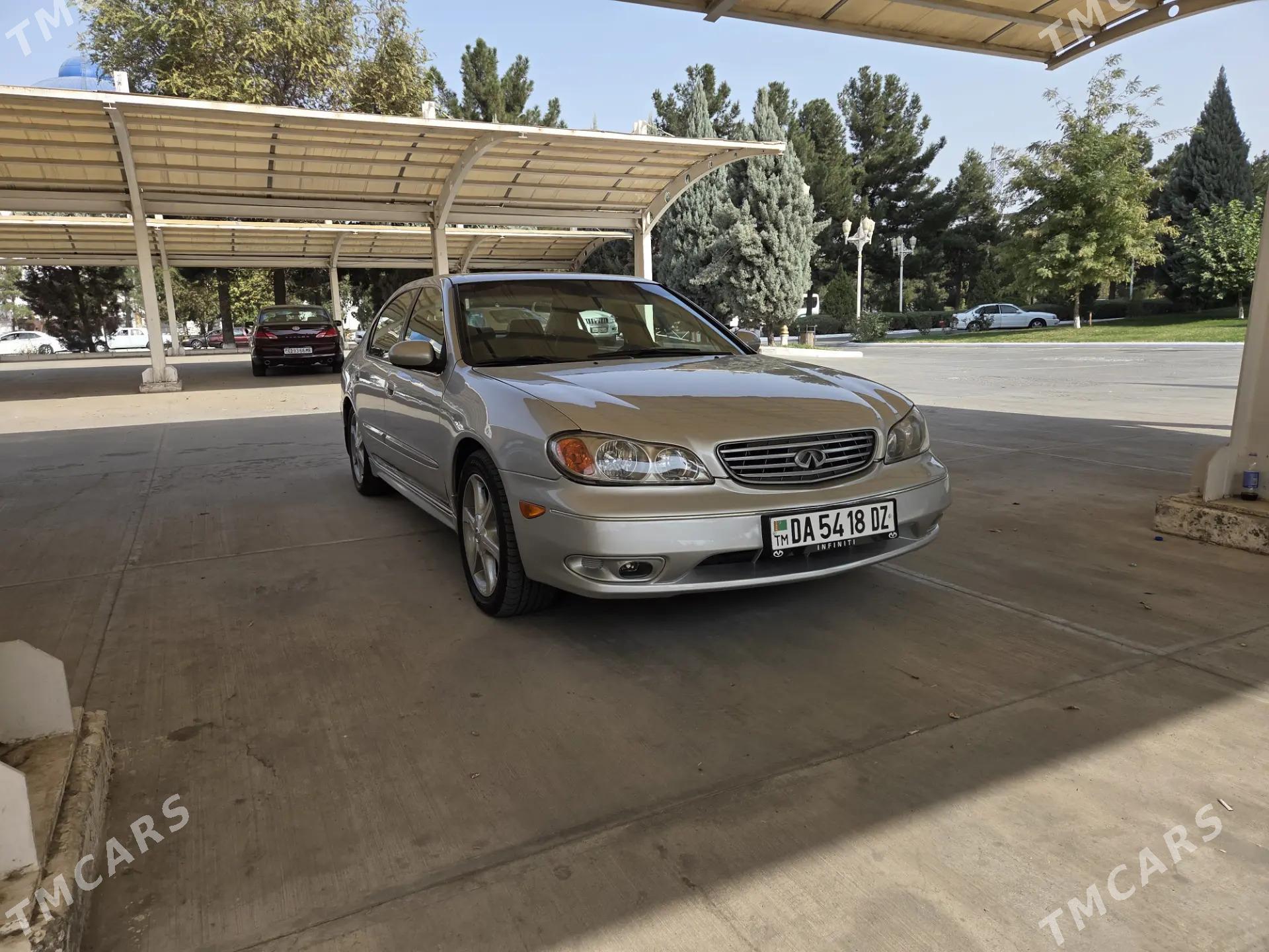 Infiniti G35 2002 - 100 000 TMT - Daşoguz - img 3