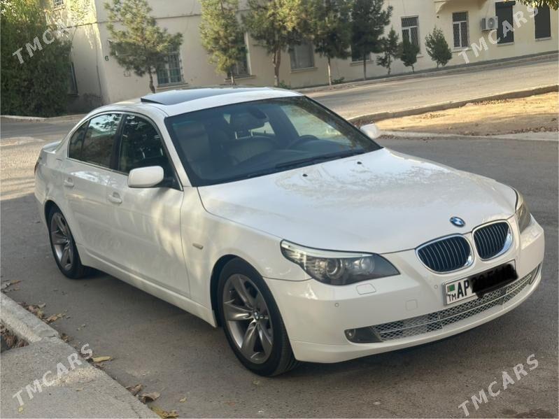 BMW 530 2009 - 259 000 TMT - Ашхабад - img 4