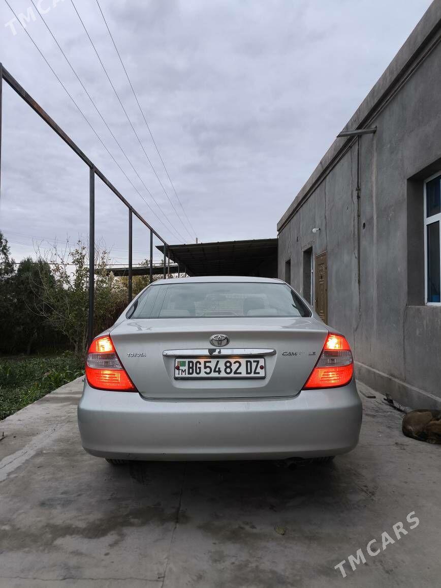 Toyota Camry 2003 - 170 000 TMT - Дашогуз - img 1