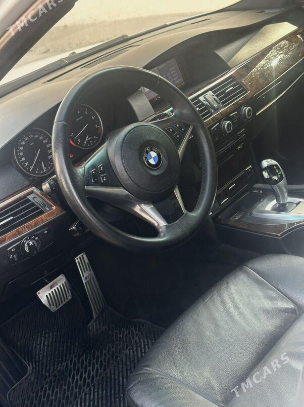 BMW 530 2009 - 259 000 TMT - Ашхабад - img 8