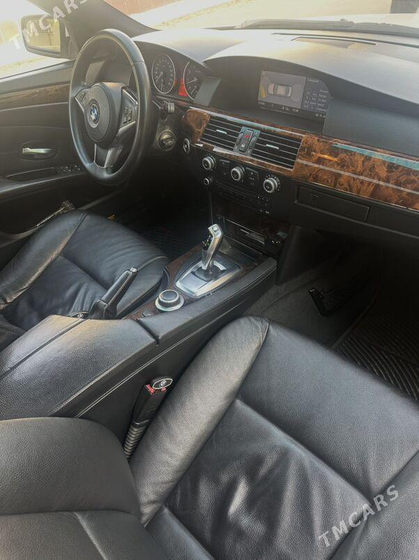 BMW 530 2009 - 259 000 TMT - Ашхабад - img 5