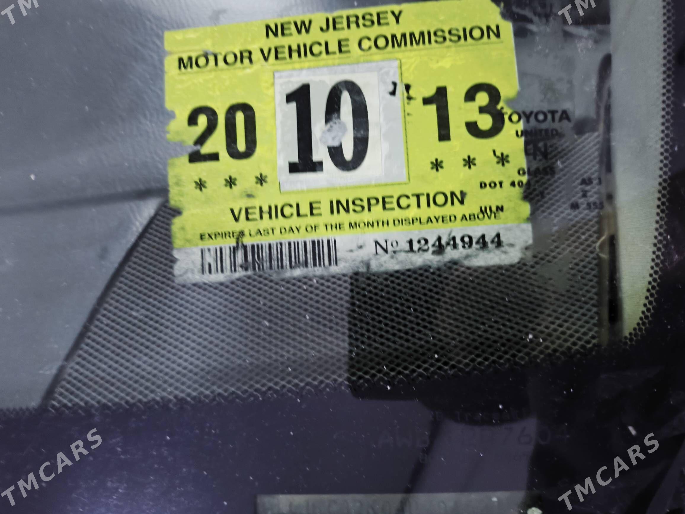 Toyota Camry 2003 - 170 000 TMT - Дашогуз - img 7