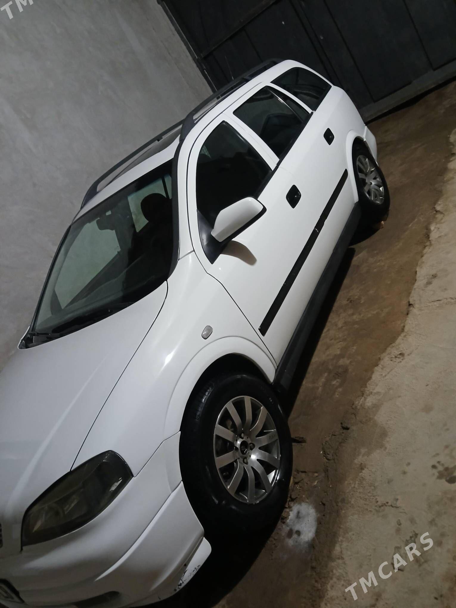 Opel Astra 1999 - 90 000 TMT - Туркменабат - img 5