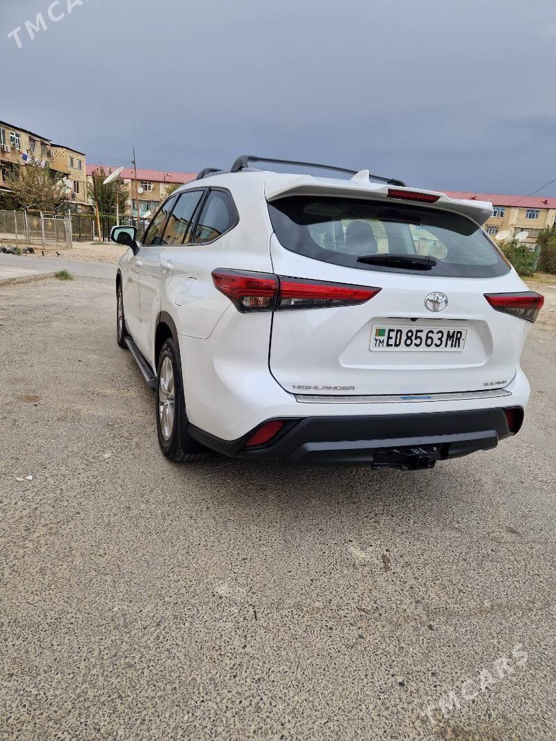 Toyota Highlander 2021 - 525 000 TMT - Mary - img 1