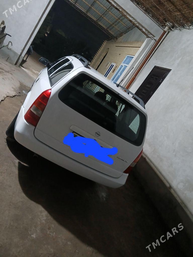 Opel Astra 1999 - 90 000 TMT - Туркменабат - img 3