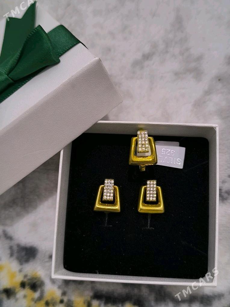 Kamplekt Kumuş - Balkanabat - img 1