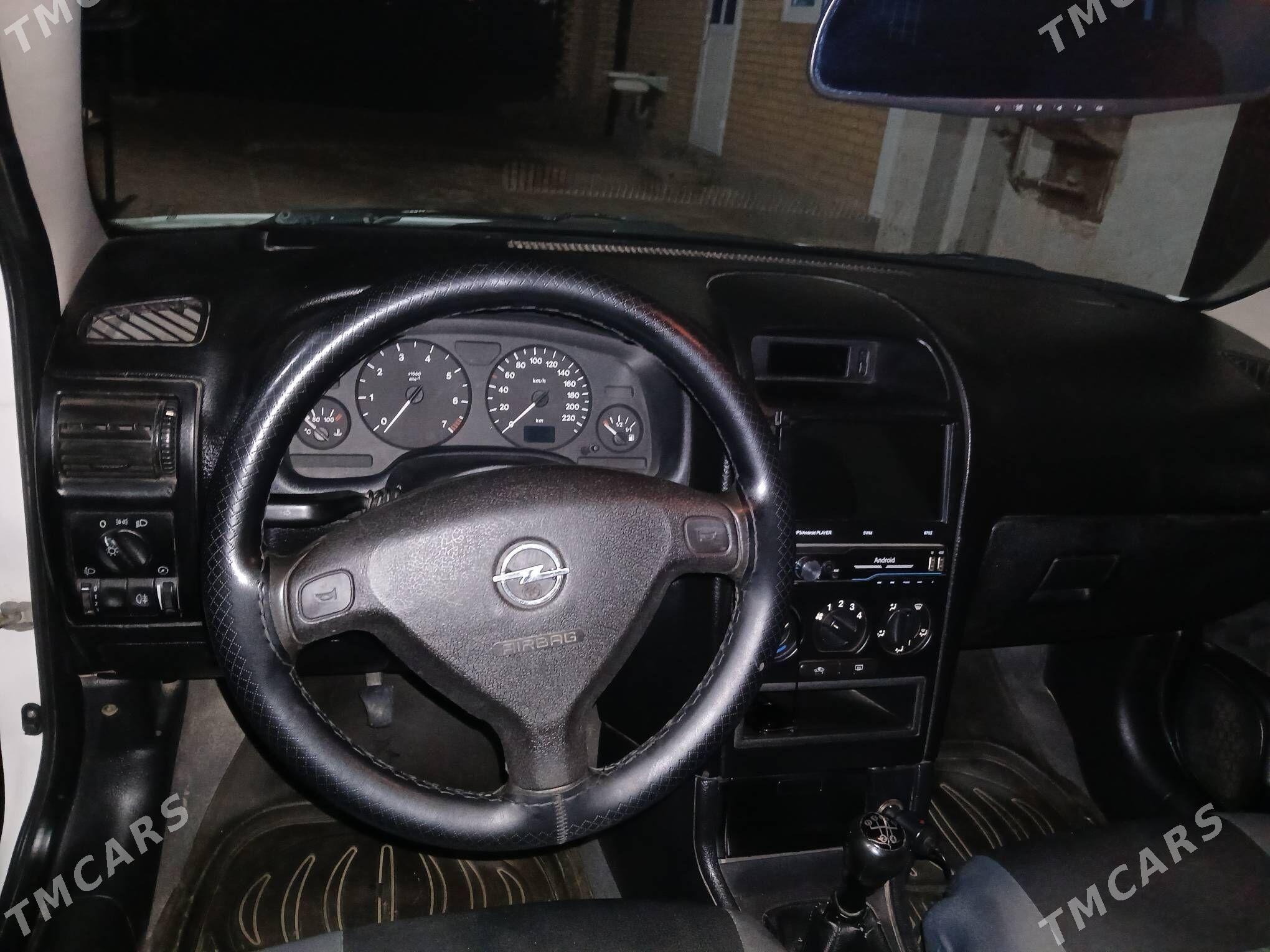 Opel Astra 1999 - 90 000 TMT - Туркменабат - img 6