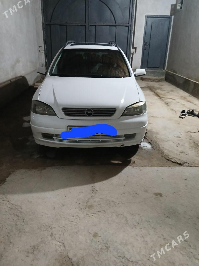 Opel Astra 1999 - 90 000 TMT - Туркменабат - img 2