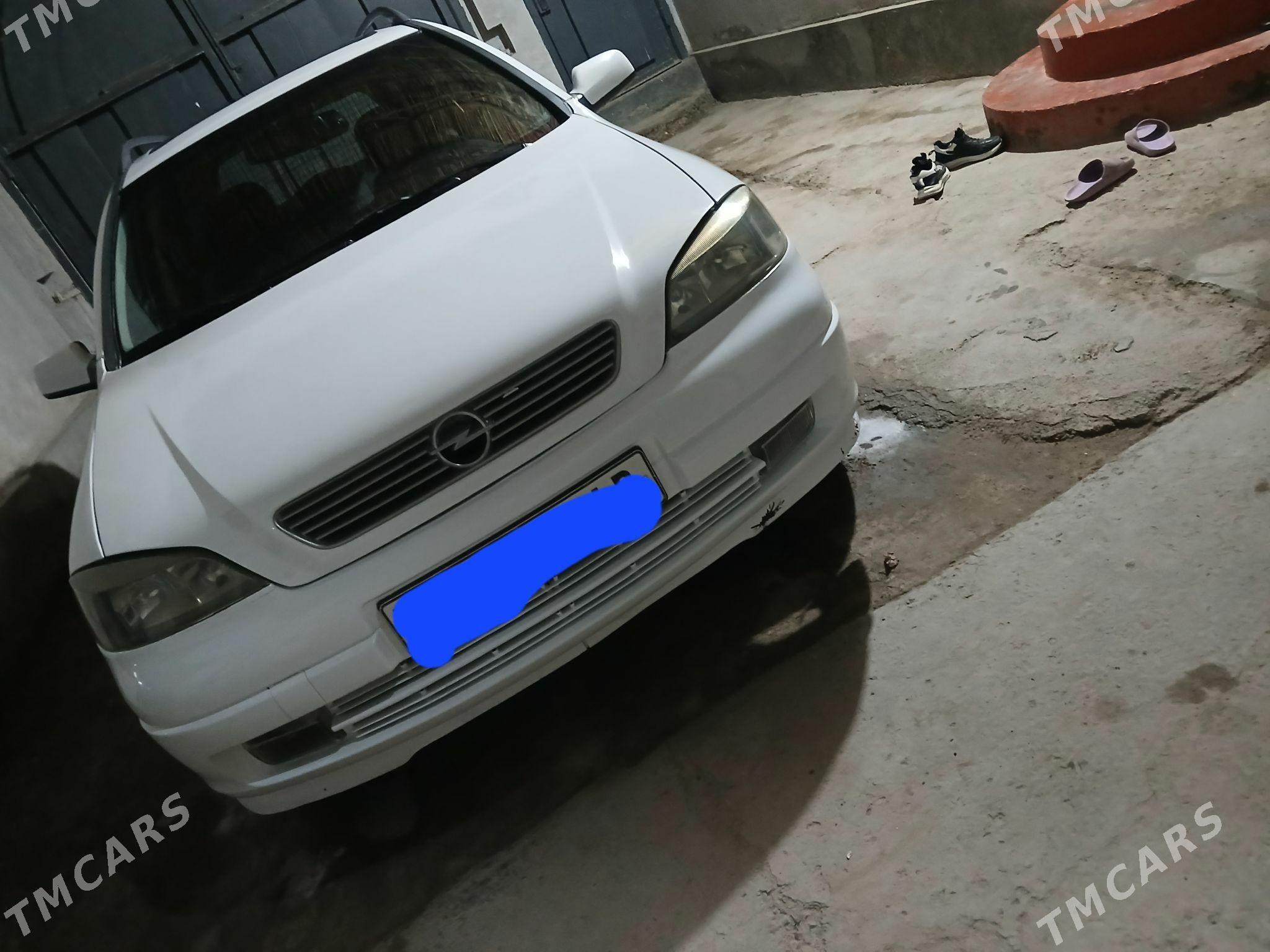 Opel Astra 1999 - 90 000 TMT - Туркменабат - img 1