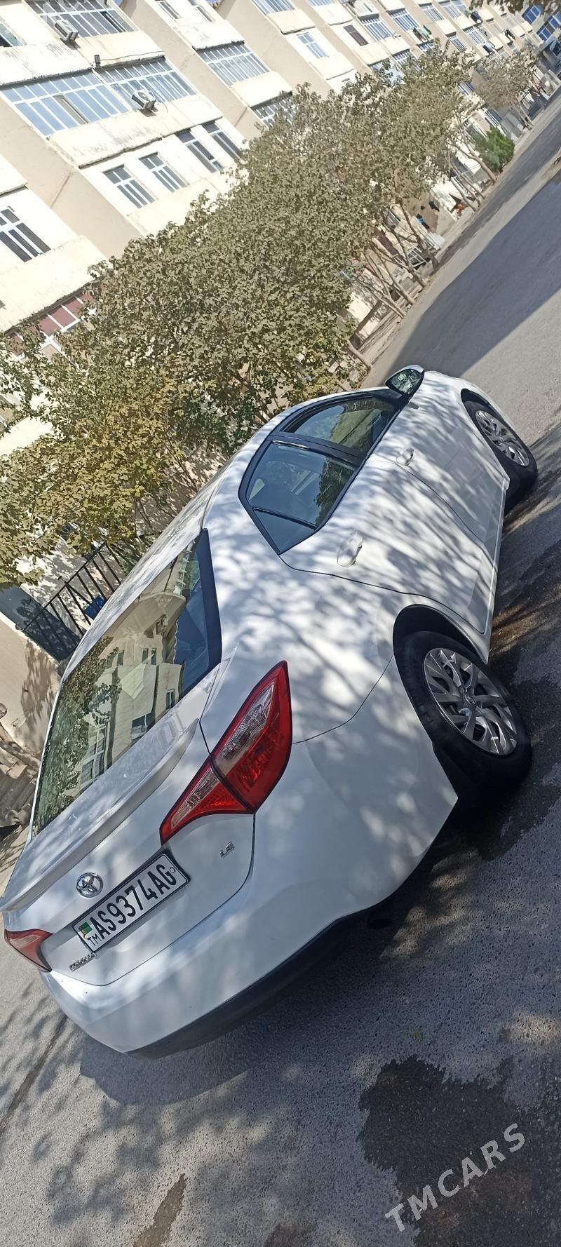 Toyota Corolla 2017 - 200 000 TMT - Ашхабад - img 3