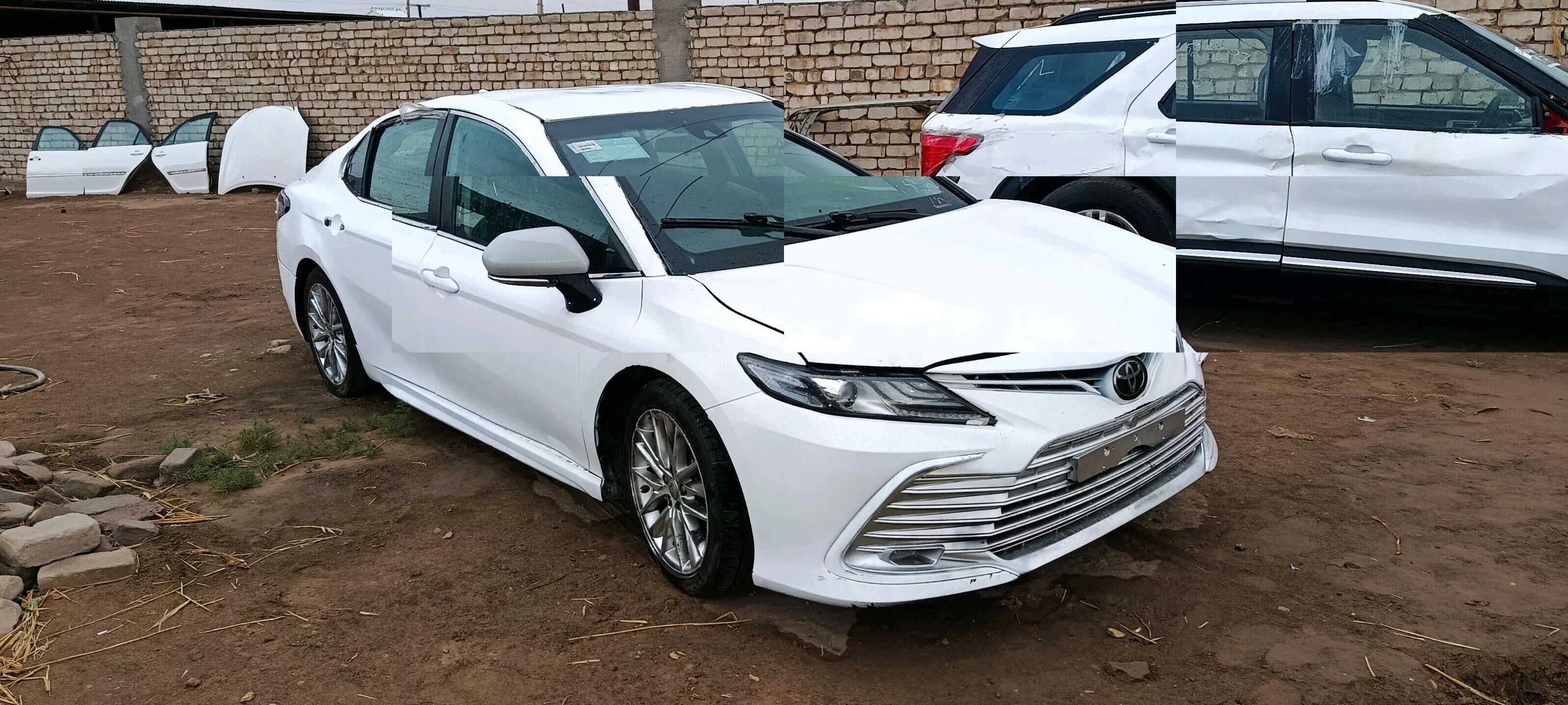 Toyota Camry 2022 - 210 000 TMT - Мары - img 2