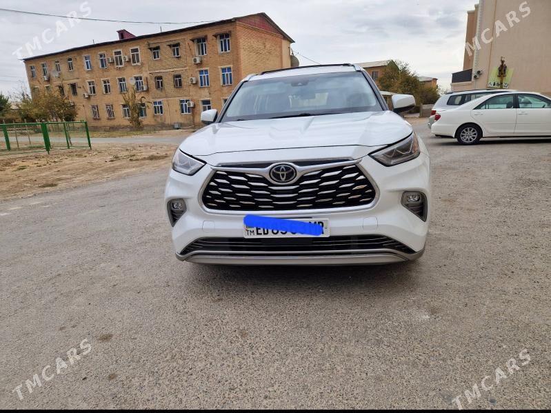 Toyota Highlander 2021 - 525 000 TMT - Mary - img 7
