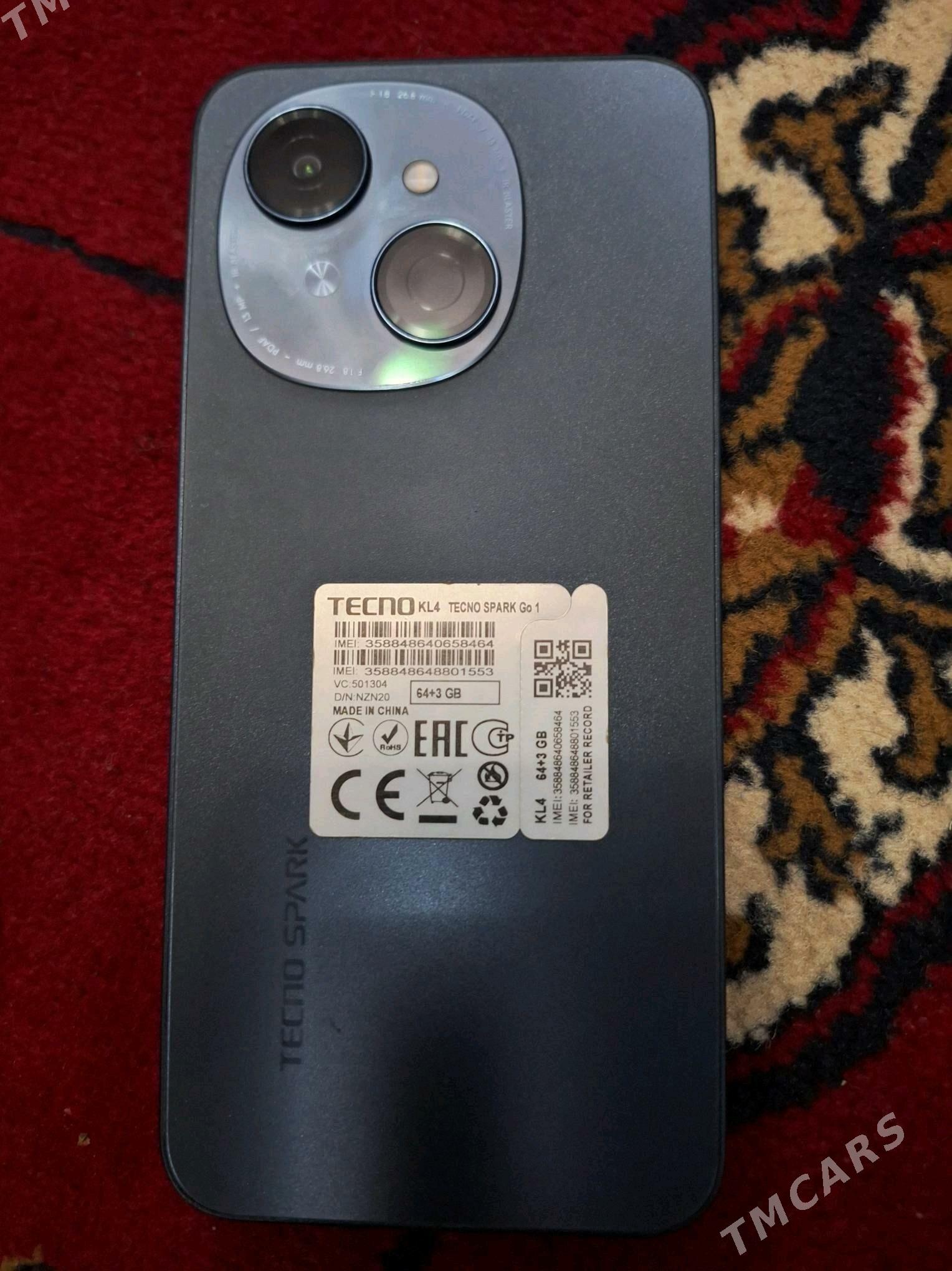 Tekno spark - Akdepe - img 2