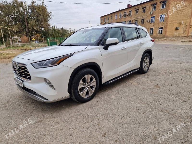 Toyota Highlander 2021 - 525 000 TMT - Mary - img 8