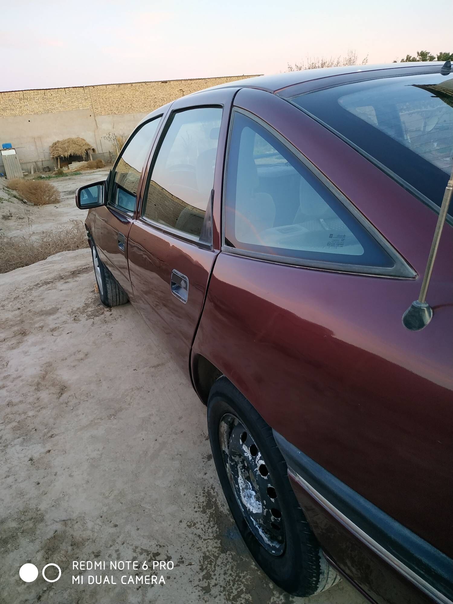 Opel Vectra 1994 - 30 000 TMT - Шабатский этрап - img 6