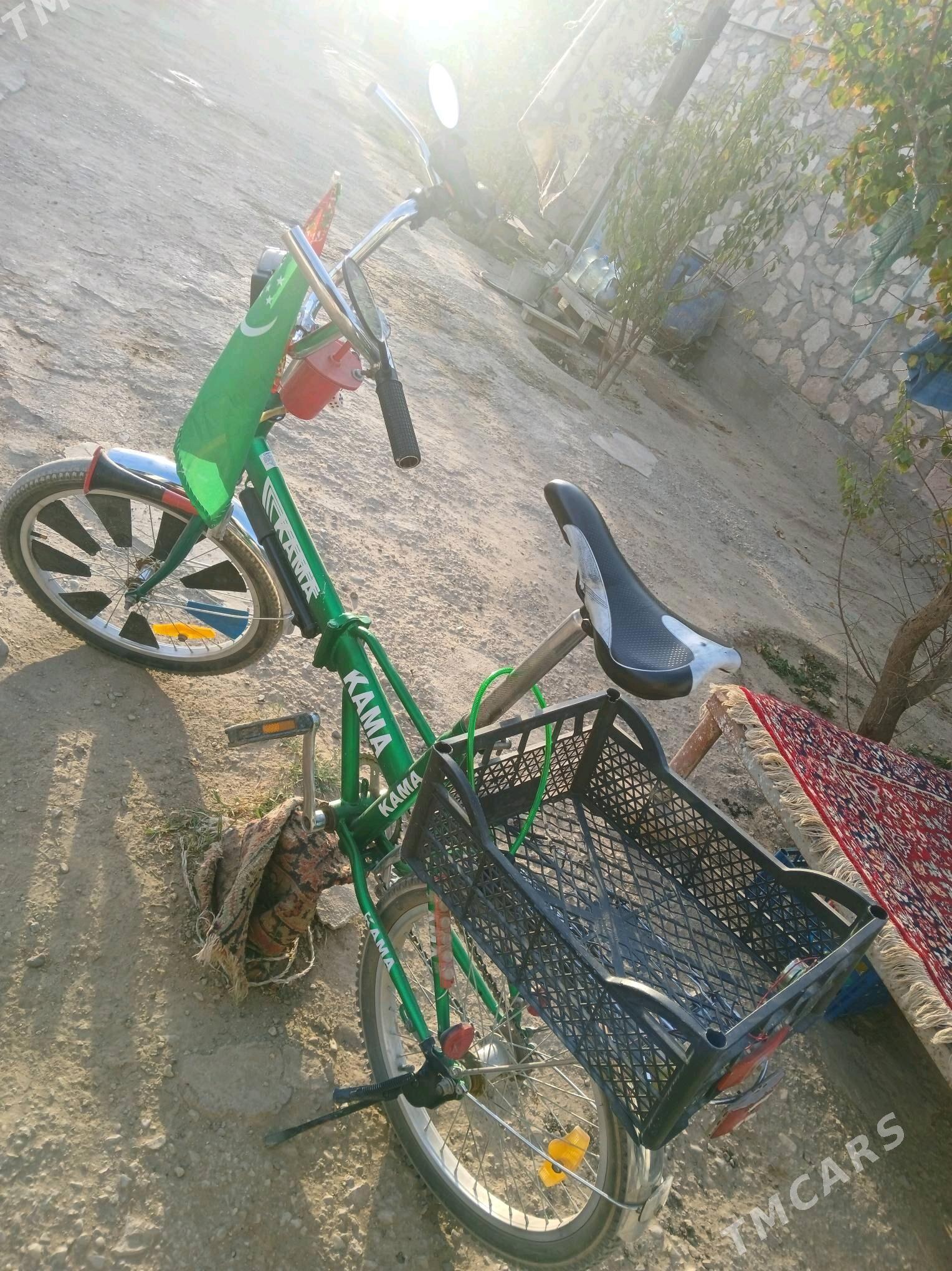 Kama - Джебел - img 5