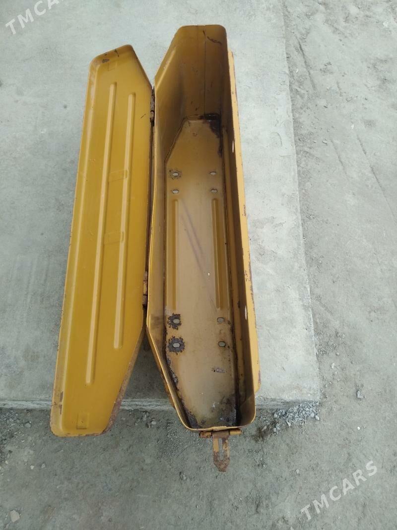 Аскар ключ Саламана ящиклер - Дашогуз - img 5