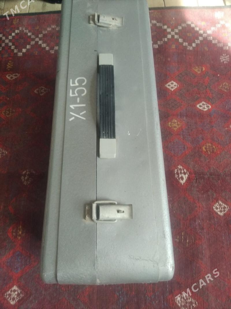 Аскар ключ Саламана ящиклер - Дашогуз - img 2