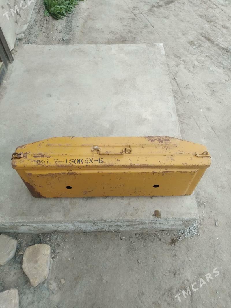 Аскар ключ Саламана ящиклер - Дашогуз - img 3